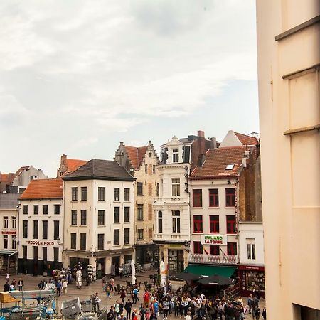 Luxury Suites Cathedral Antwerpen Eksteriør bilde